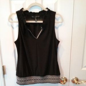 Sweet WHBM Sleeveless Top